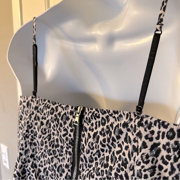 EUC Victorias Secret Corset Bustier Sundress - Picture 6 of 8